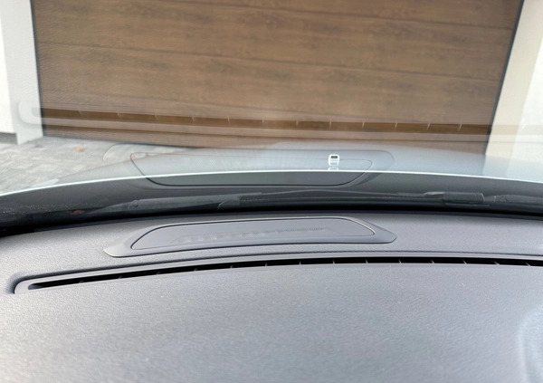 Volvo S80 cena 69900 przebieg: 158000, rok produkcji 2016 z Puławy małe 781